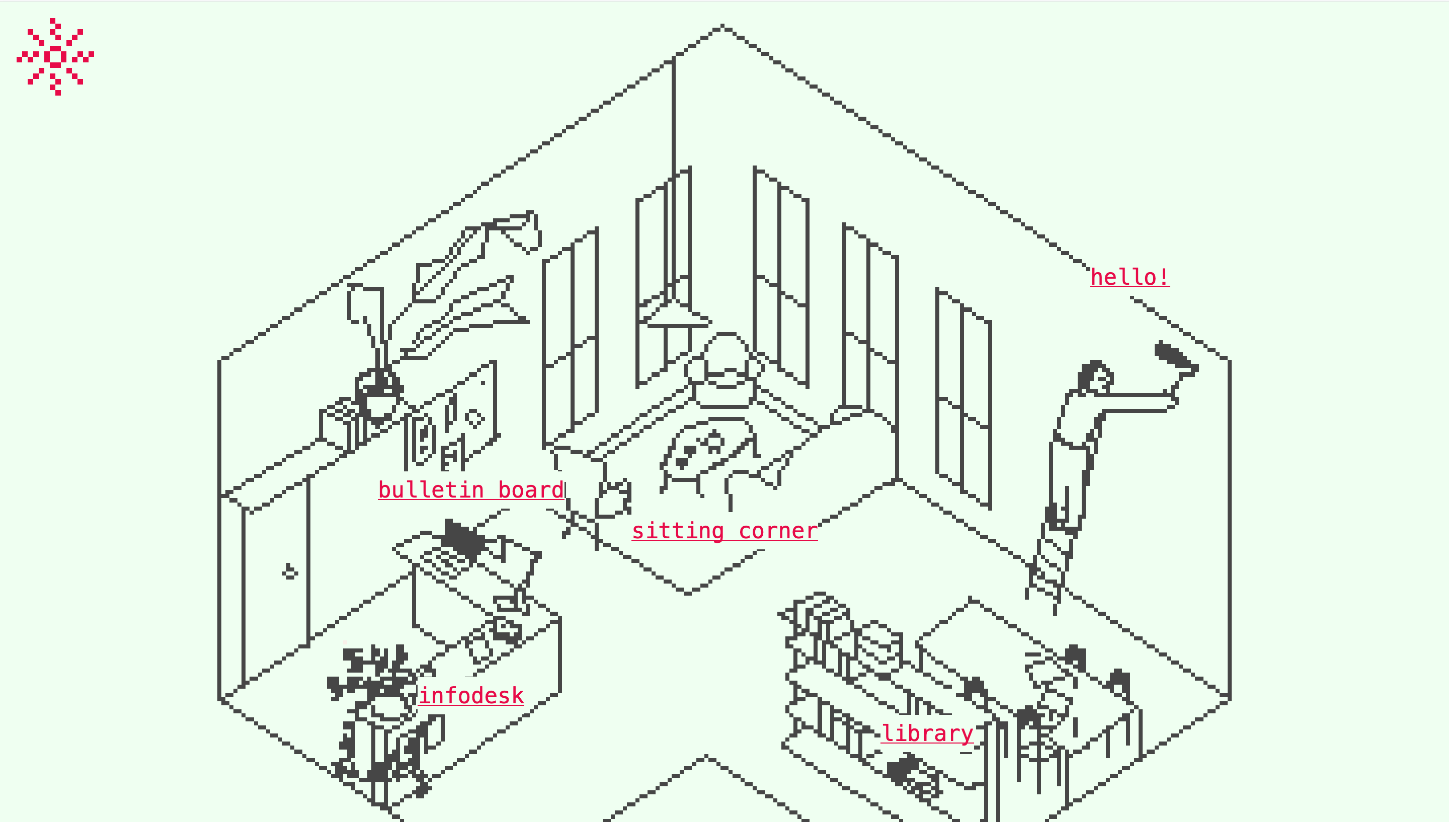 old design