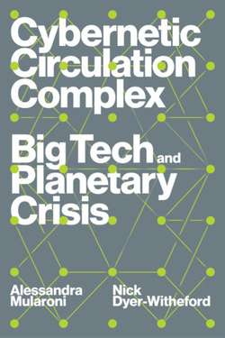Cybernetic Circulation Complex: Big Tech and Planetary Crisis by Nick Dyer-Witheford & Alessandra Mularoni