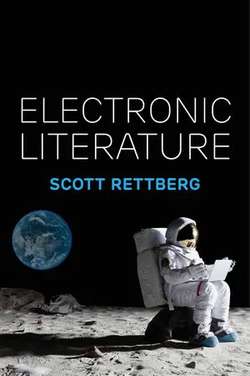 Electronic Literature by Scott Rettberg