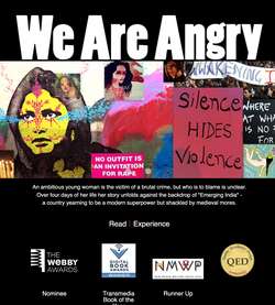 We are Angry by Lyndee Prickitt